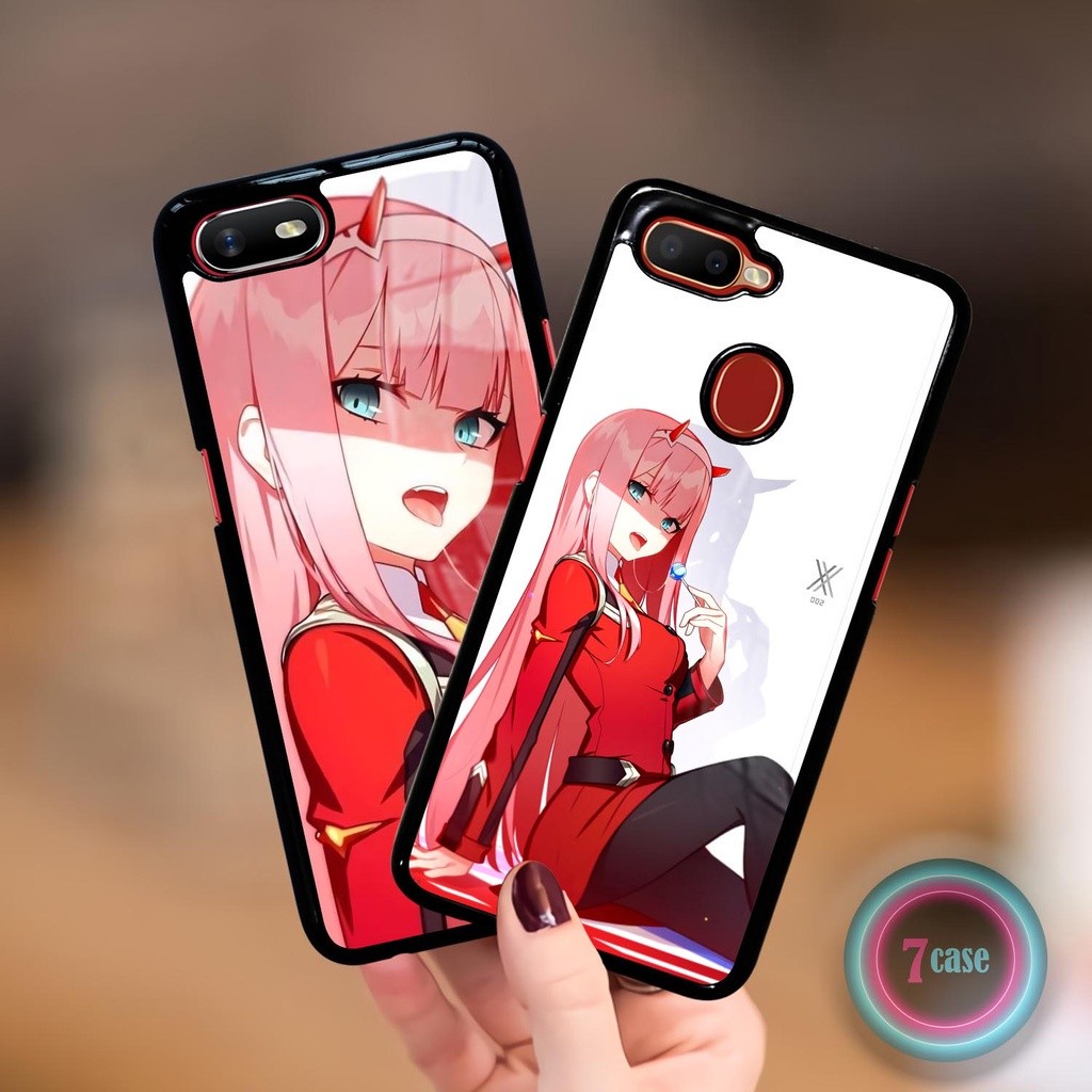 [TW18] Case Glossy Oppo A3S A1K A5S A12 A11K A7 A71 A83 A57 A39 A37 NEO 9 F3 F5 F7 F9 PRO | Casing H