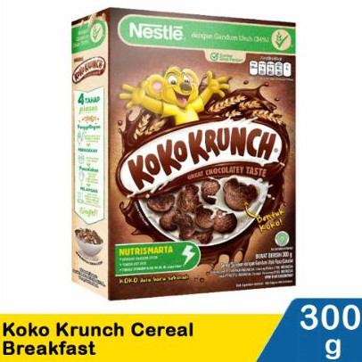 

Nestle Koko Krunch Sereal - Pack 300 g ( Sereal )
