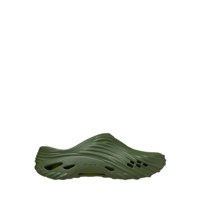 Crocs Echo Wave Unisex Clog - Army Green