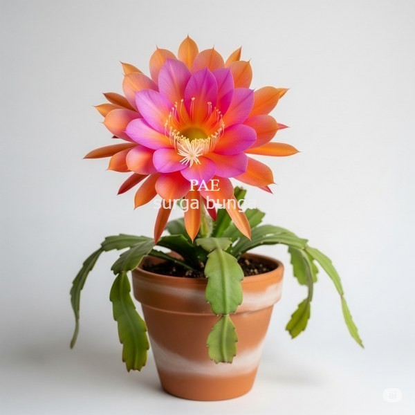 Tanaman Hias Bunga Wijaya Kusuma California Dream Wijaya kusuma bangkok merah DEWASA ephipylum