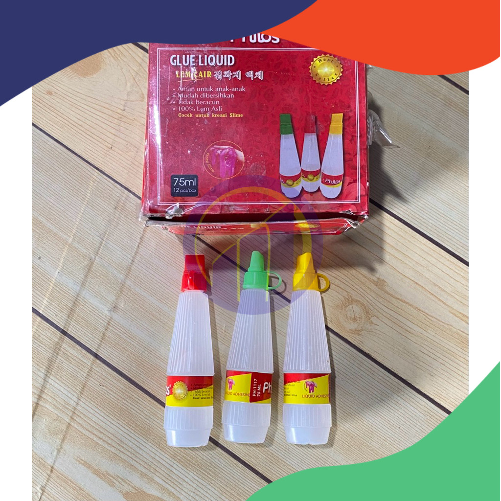 

(Pack) Lem Cair (POVINAL) Philos 75ML & 25ML