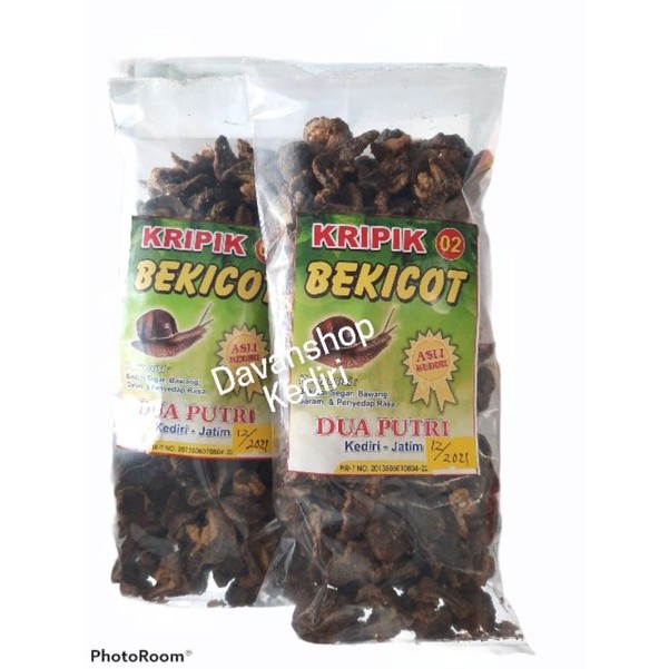 

Tanpa Bahan Pengawet KERIPIK BEKICOT 02 CAP DUA PUTRI 100GR Beli sekarang, stok terbatas!