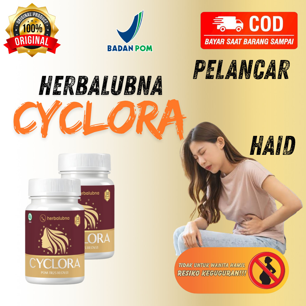 Cyclora Herbalubna Original