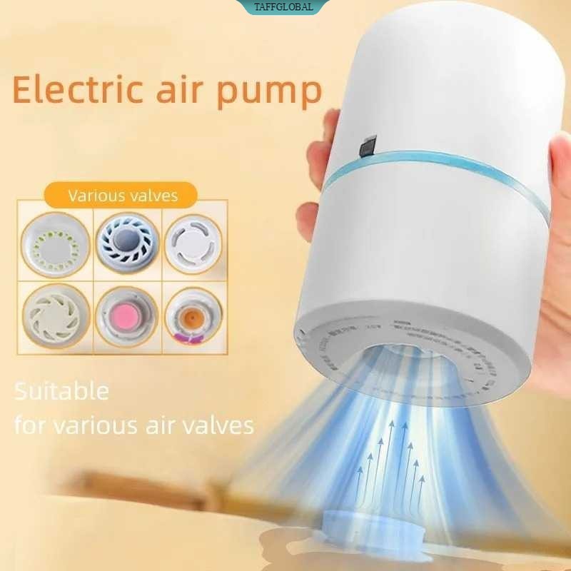 Pompa Vakum Baju Elektrik Vacuum Bag Pump EU Plug 55W - GR-202