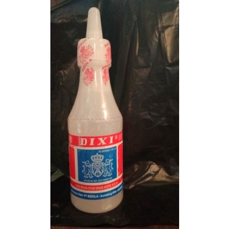 

Cuka makan Dixi 100 gr Bandung