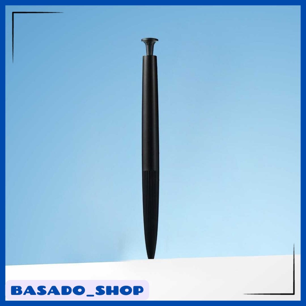 

Kaco Pena Pulpen Gel 0.45mm Dual Ballpoint Quick Dry Black Ink 1 PCS - K10