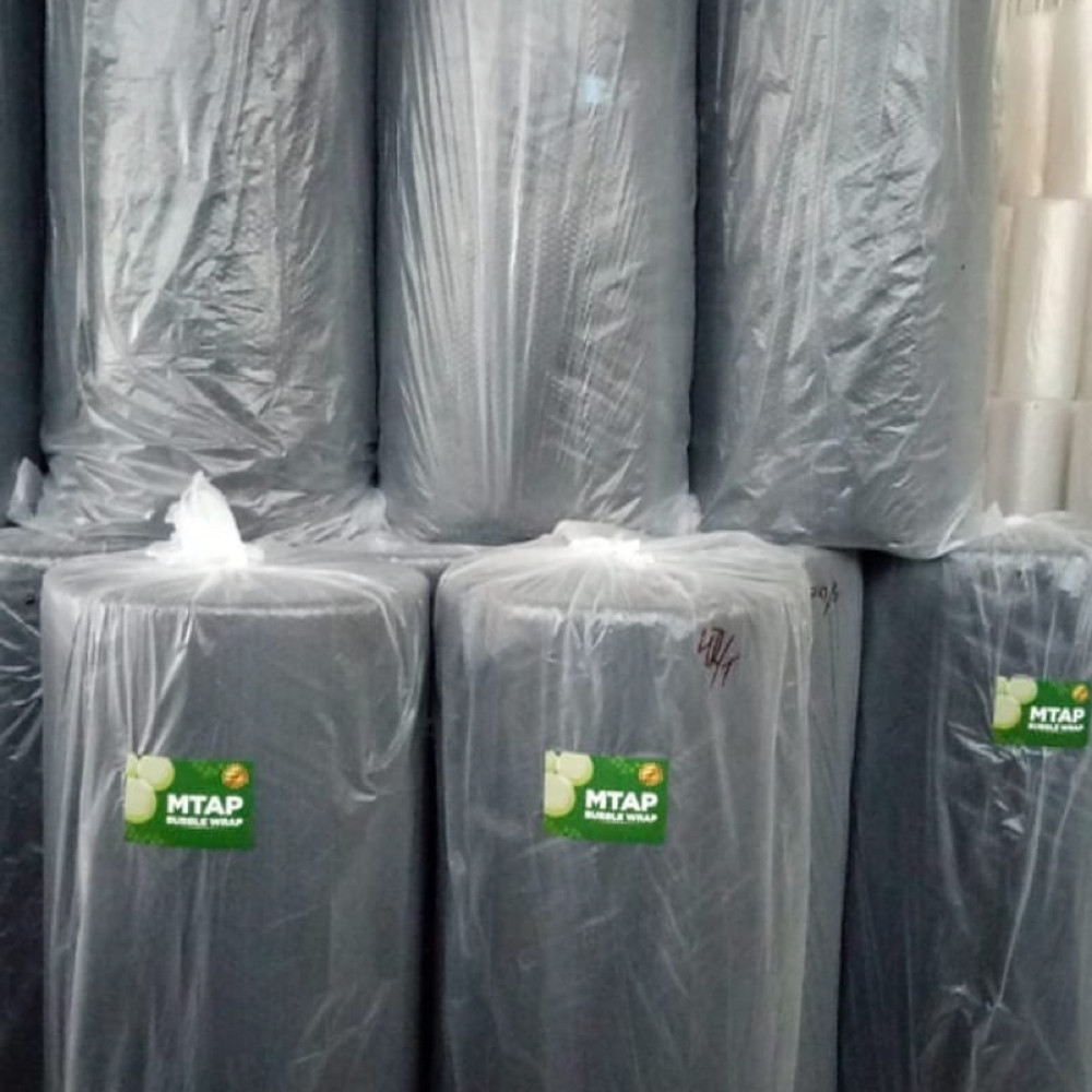 

[MEDAN] Bubble wrap 125 cm x 50 meter bubble wrap TEBAL PREMIUM