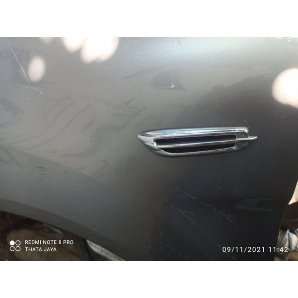 Aksesoris fender outlander sport