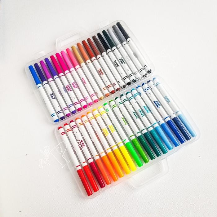

Color Pen Joyko 36 warna / Pena Warna Joyko CLP-17 - Warna