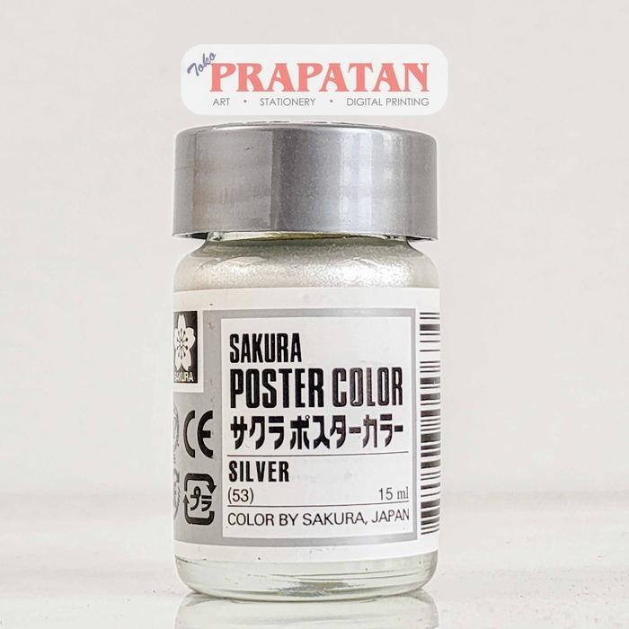 

Sakura Poster Color 15 ml / Cat Poster Sakura 15 ml - Lemon Yellow