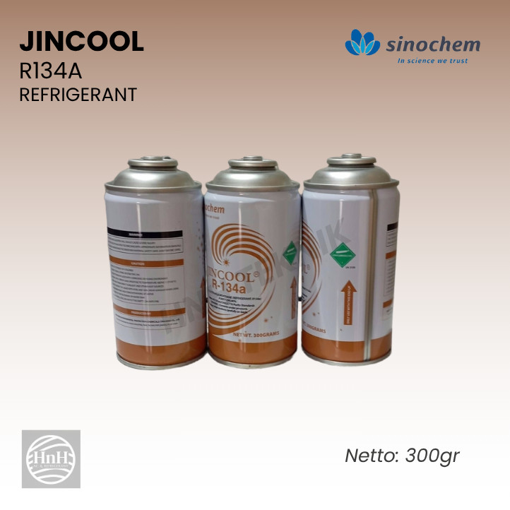 Freon Jincool R134a (300gr)