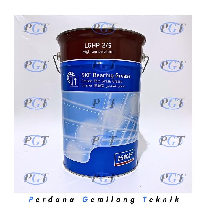 GREASE LGHP 2/5 SKF (HIGH TEMPERATURE BEARING GREASE)