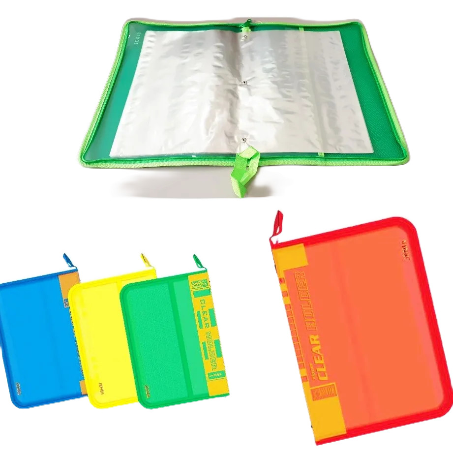 

[SDW] pekanbaru/CLEAR HOLDER ZIPPER JENIA 20/40/60 LMBR