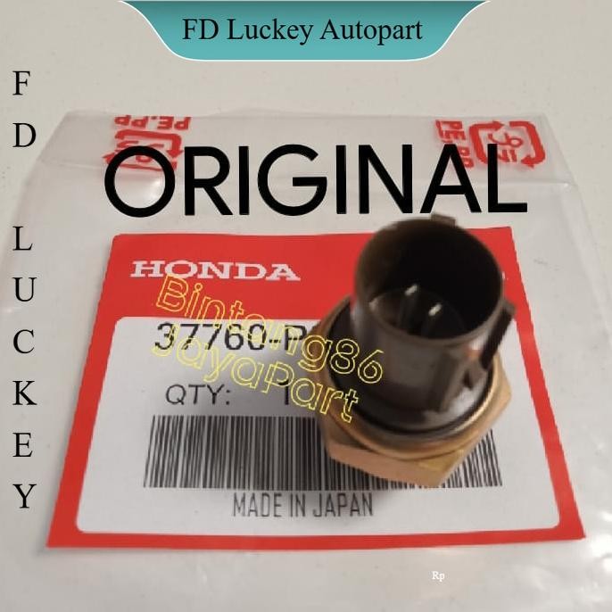 Sensor ECT Switch Temperatur HONDA JAZZ OLD GENIO ASLI