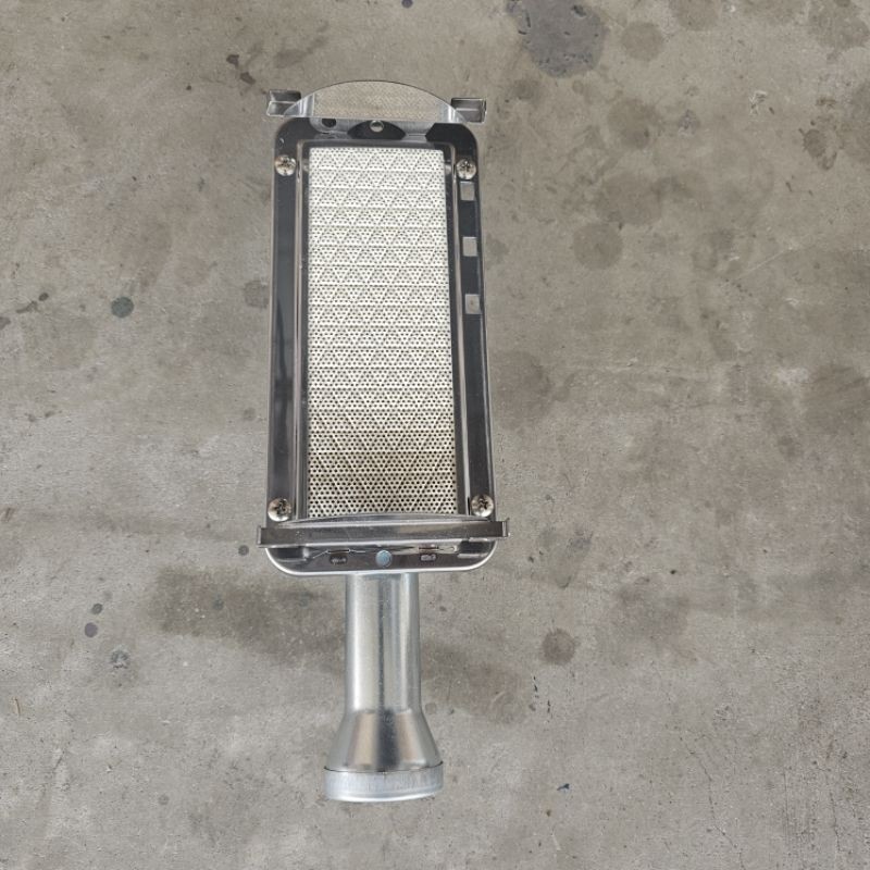 Tungku Bara Roaster/Tungku Bara Api Kompor Panggang Sosis