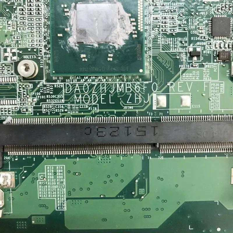 For Acer TravelMate B115-M TMB115-M Laptop Motherboard DA0ZHJMB6F0 Mainboard 100%tested fully work