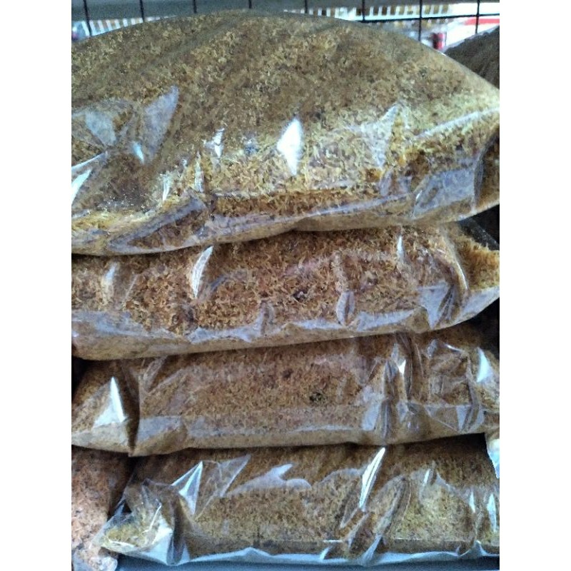 

1kg Serundeng Kelapa/Saur