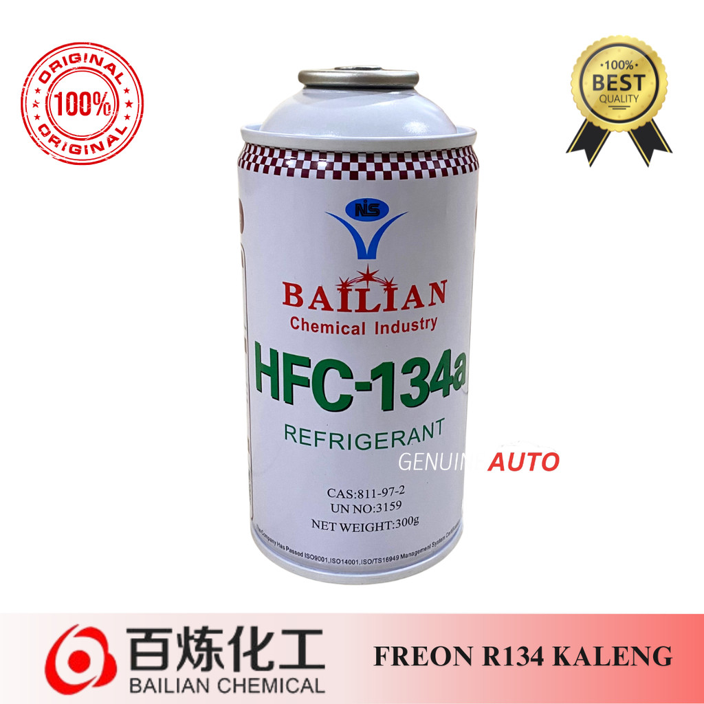 FREON KALENG BAILIAN 134A ASLI BERKUALITAS