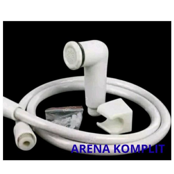 TERMURAH JET SHOWER / JET WASSER / TOILET SHOWER PROMO