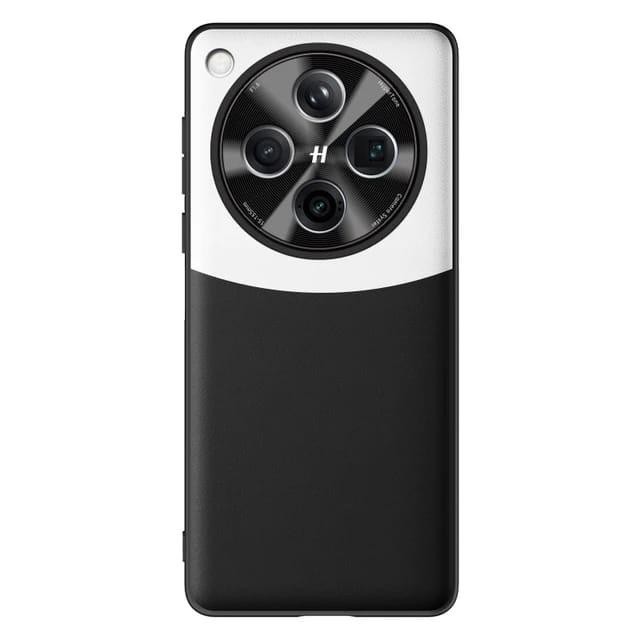 Case Dynamic Leather for Oppo FIND X8 / X8 PRO - BLACK, FIND X8 - BLACK, FIND X8