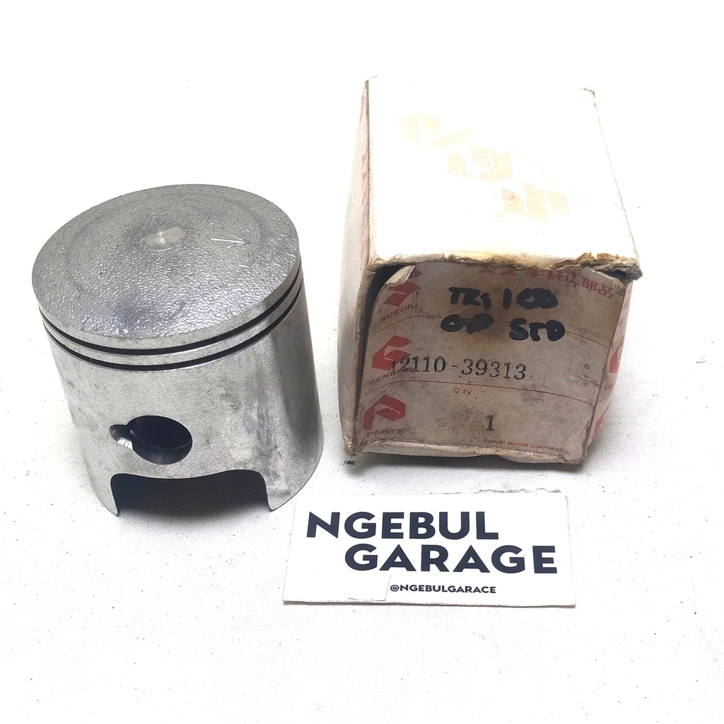 Piston TRS 118 OS STD SUZUKI 12110 39313 SGP