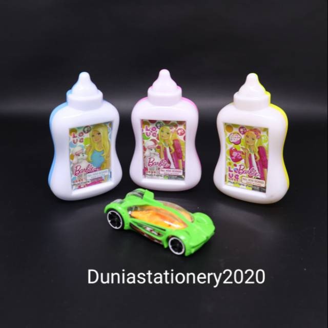 

Rautan Sharpener unik bentuk Botol