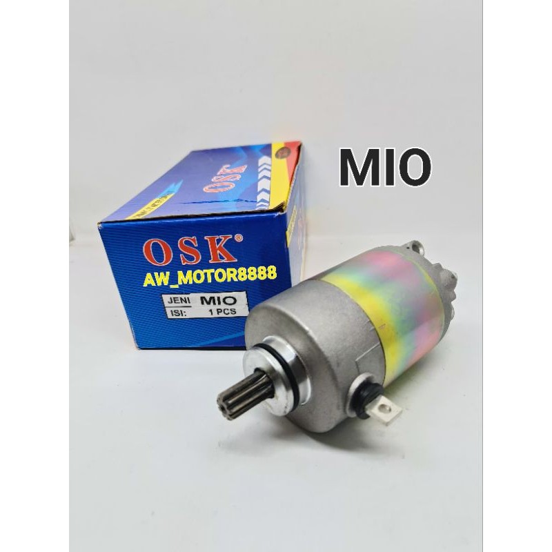 DINAMO STATER MIO / MIO SPORTY / MIO SOUL DINAMO STATER (OSK)