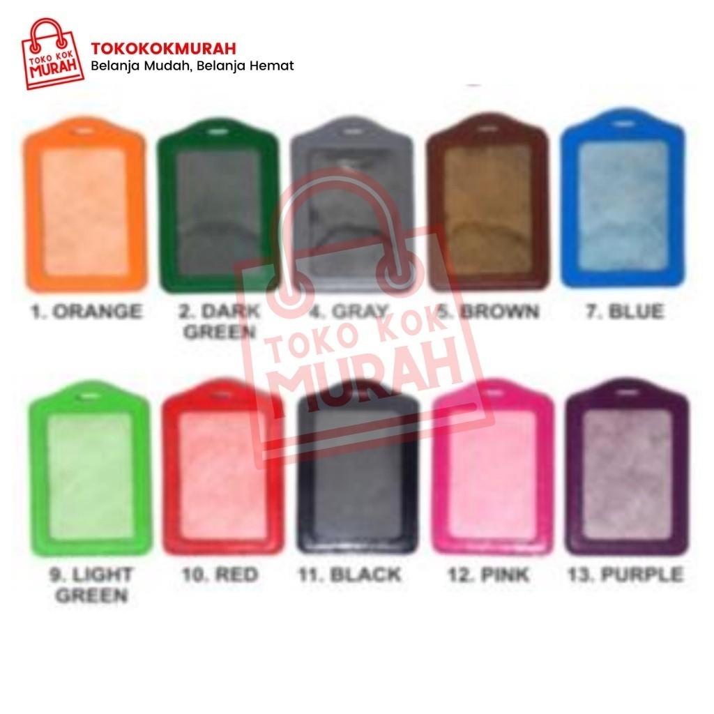 

V-TEC ID Card Holder Type ICH 711 K