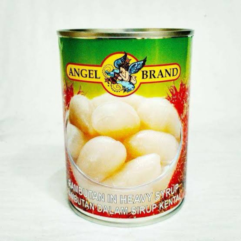

ANGEL BRAND KING JUMBO LYCHEE 565GRAM