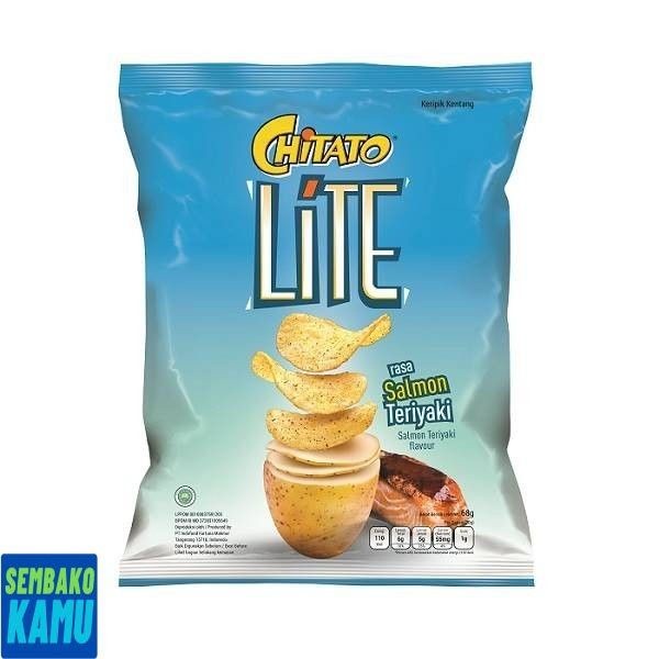 

Chitato Lite Salmon 68 gr