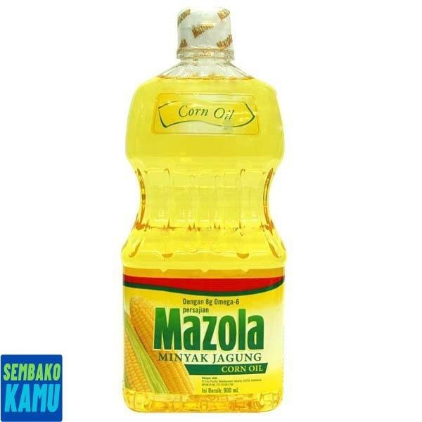 

Mazola Corn Oil 900 ml - Minyak Jagung