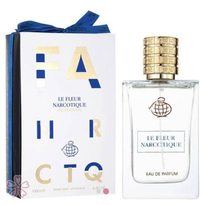 Fragrance World Le Fleur Narcotique