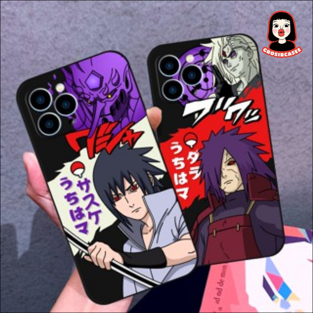 Naruto PRINTING LENS PROTECTOR case mi 11 lite redmi 10 4a 4x 5 plus 5a 6 6a 7 8 8a pro 9note 12 pro