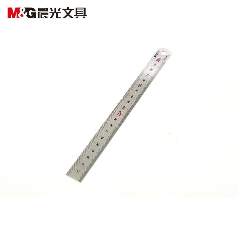 

M&G Stainless Steel Ruler ARL96119 20cm/200mm