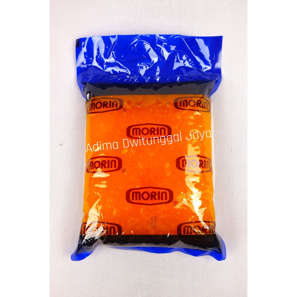 

Morin Pineapple Jam / Selai Nanas Morin 2Kg