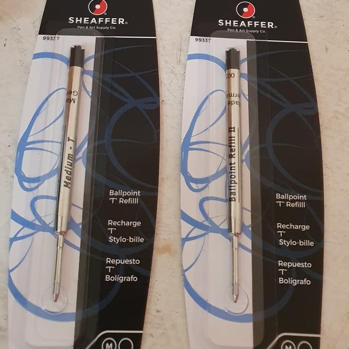 

Refill Pulpen Sheaffer Model T Bisa dipakai untuk Parker Ballpoint - Biru by Radhiant official