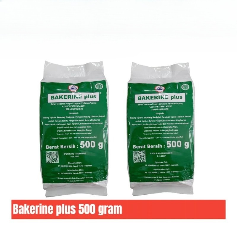 

Bakerine plus 500 gram