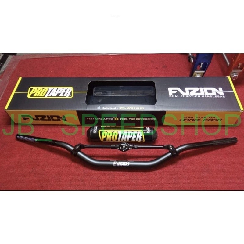 Stang Protaper Fuzion Set Busa Bulat Klx Crf Vixion Byson Tiger Dll / Stang Stir Protaper Fuzion JB