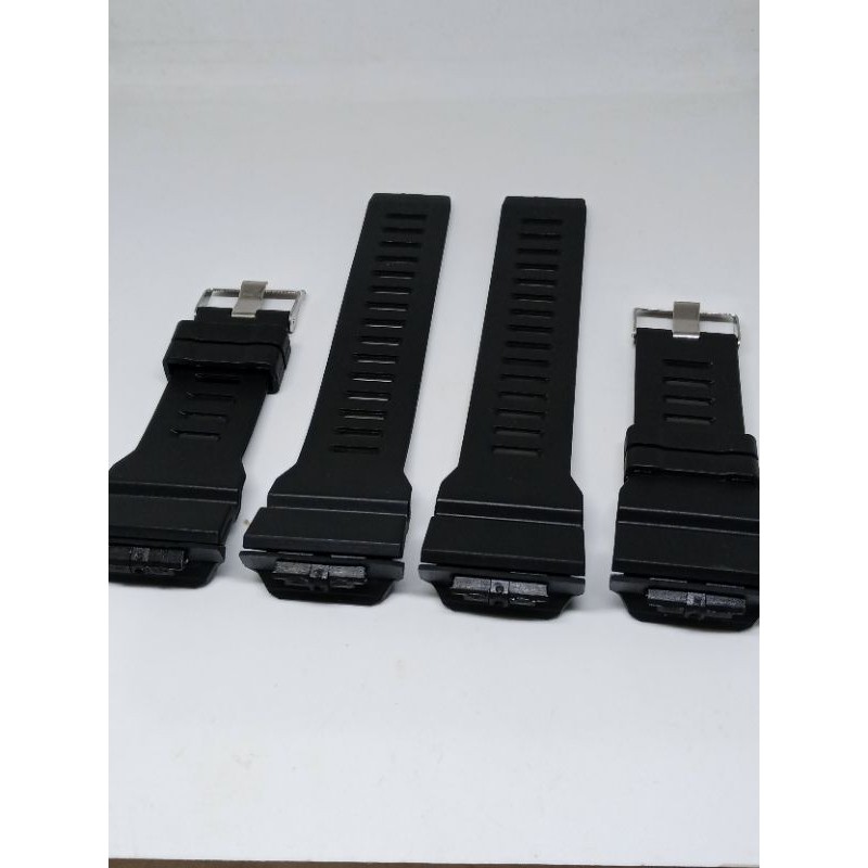 Tali Jam Casio G-Shock GBA-800 GBA800 GBA 800-1A Hitam