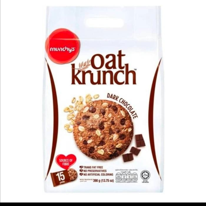 

Oat crunch - Coklat