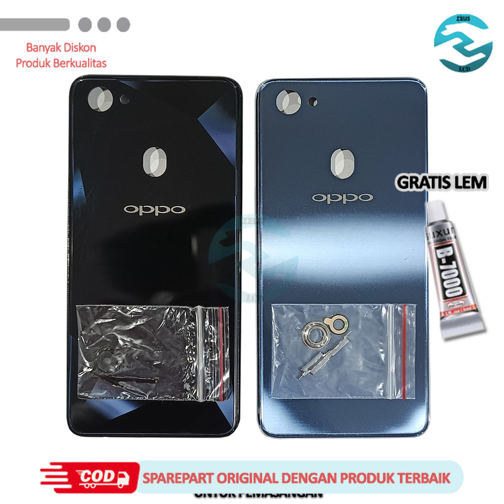 Backdoor / Tutup Belakang / Backdoor / Back Cover / Kesing Backdoor Oppo F7