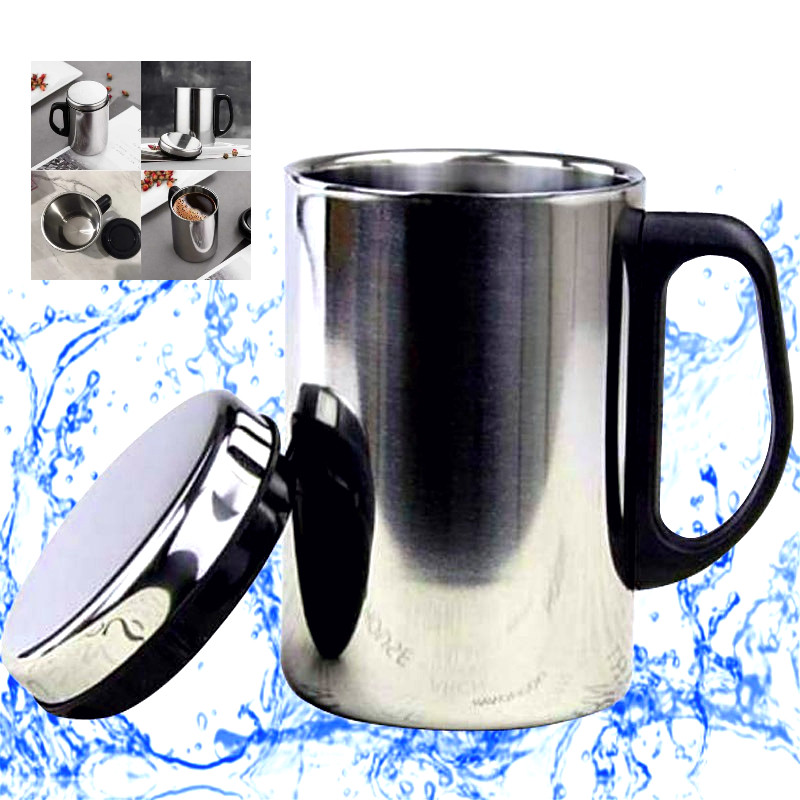 grosir unik Termos Mug Stainless steel  / Gelas Mug Stainless steel