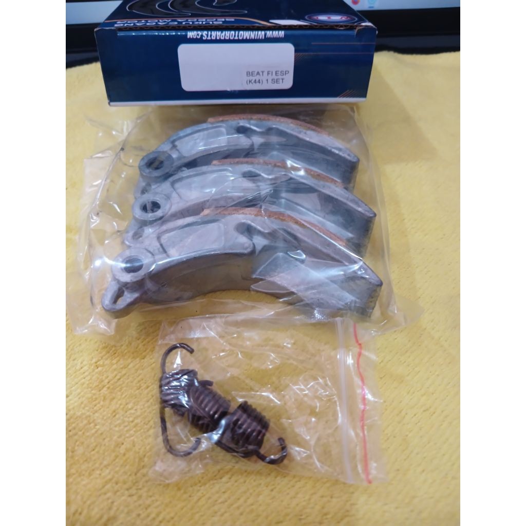 kampas ganda beat fi/k44/kampas kopling ganda beat fi/k44