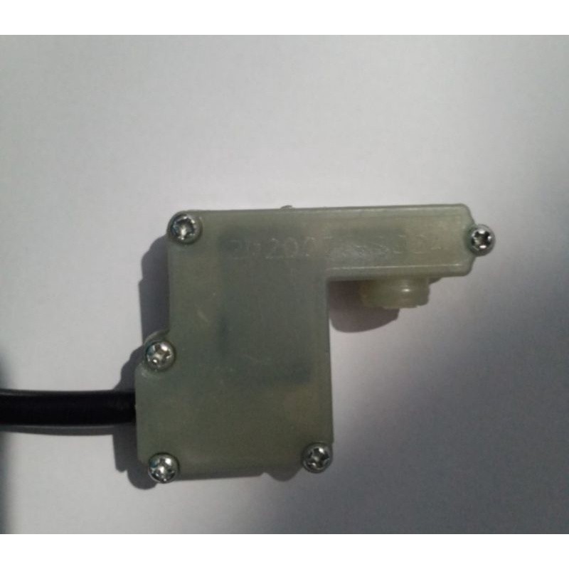 switch automatic jet cleaner nilfisk C110.3