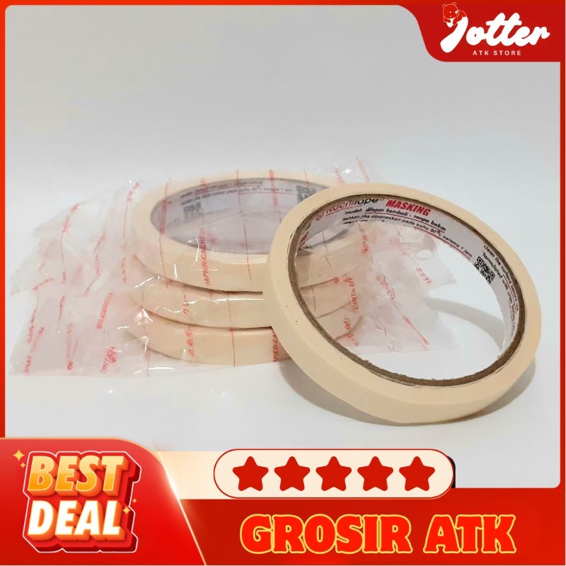 

MASKING TAPE NACHI 1/2