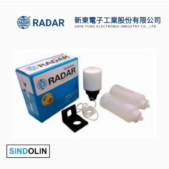 RADAR otomatis toren Shin Tung original