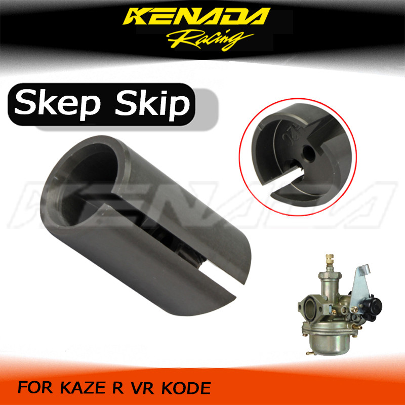 Skep Skip KODE VALVE THROTLE KARBURATOR  KAZE R VR