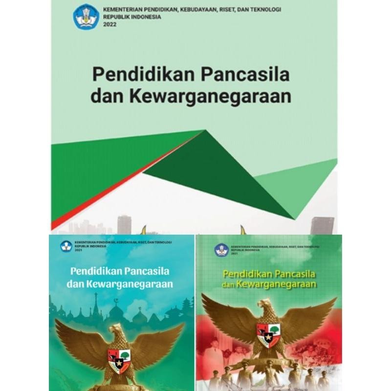 

DIKNAS PPKn Pendidikan Pancasila dan Kewarganegaraan SMA/SMK Kelas 10, 11, 12
