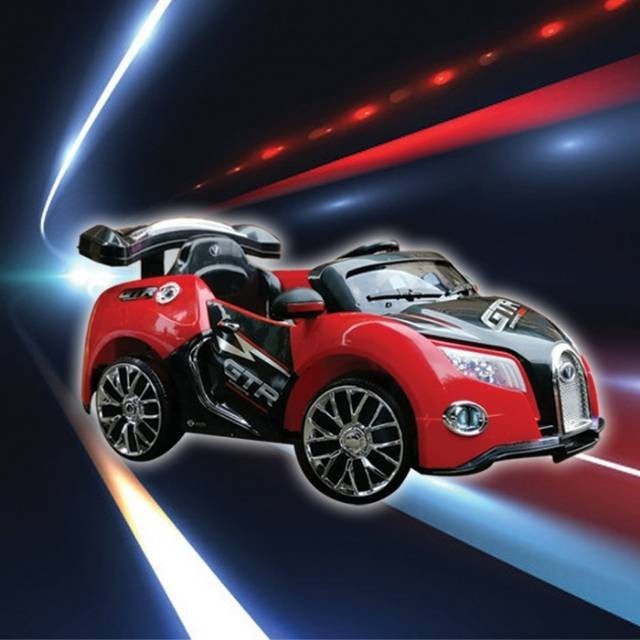Mainan anak mobil aki BUGATY VEYRON (ADA TOKO SURABAYA)