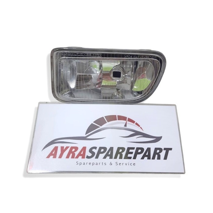 Foglamp lampu kabut KIRI mobil Hyundai Trajet